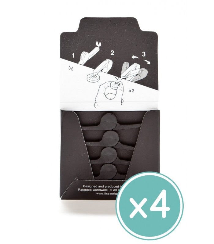 Agrafe-boutons de réparation rapide TIC Mercerie TIC | Gaspard et Léonie Tissus en ligne et Mercerie à Toulouse