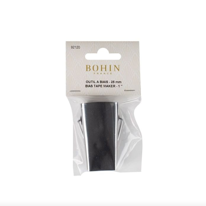Appareil à biais 25mm BOHIN Mercerie Bohin | Gaspard et Léonie Tissus en ligne et Mercerie à Toulouse