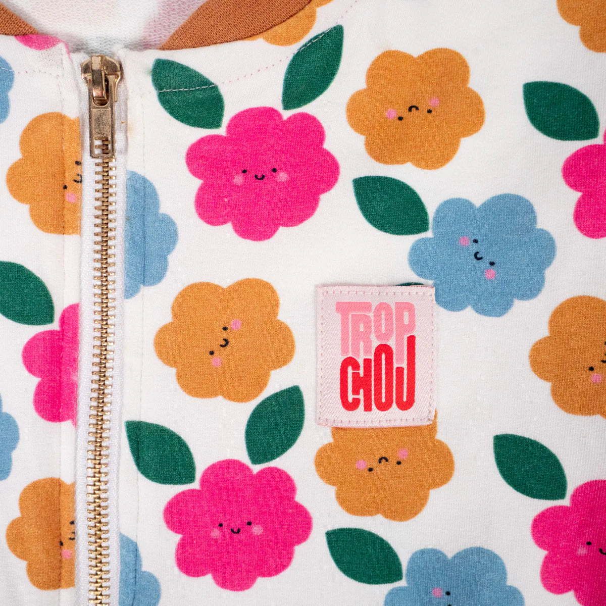 Assortiment Etiquettes tissées « Sweetie » IKATEE Ikatee | Gaspard et Léonie Tissus en ligne et Mercerie à Toulouse