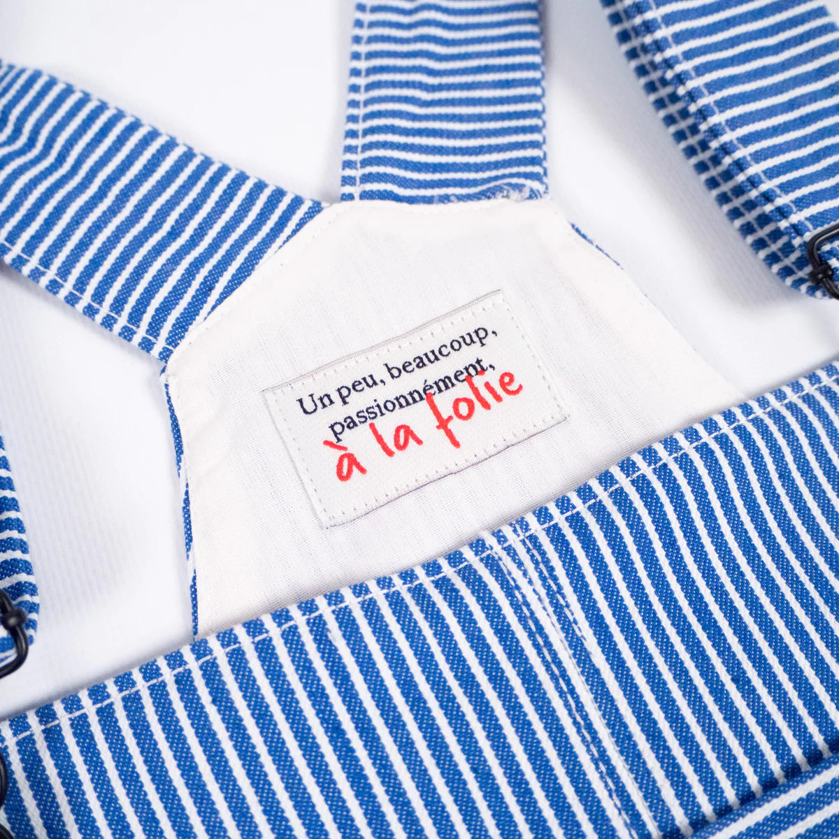 Assortiment Etiquettes tissées « Sweetie » IKATEE Ikatee | Gaspard et Léonie Tissus en ligne et Mercerie à Toulouse