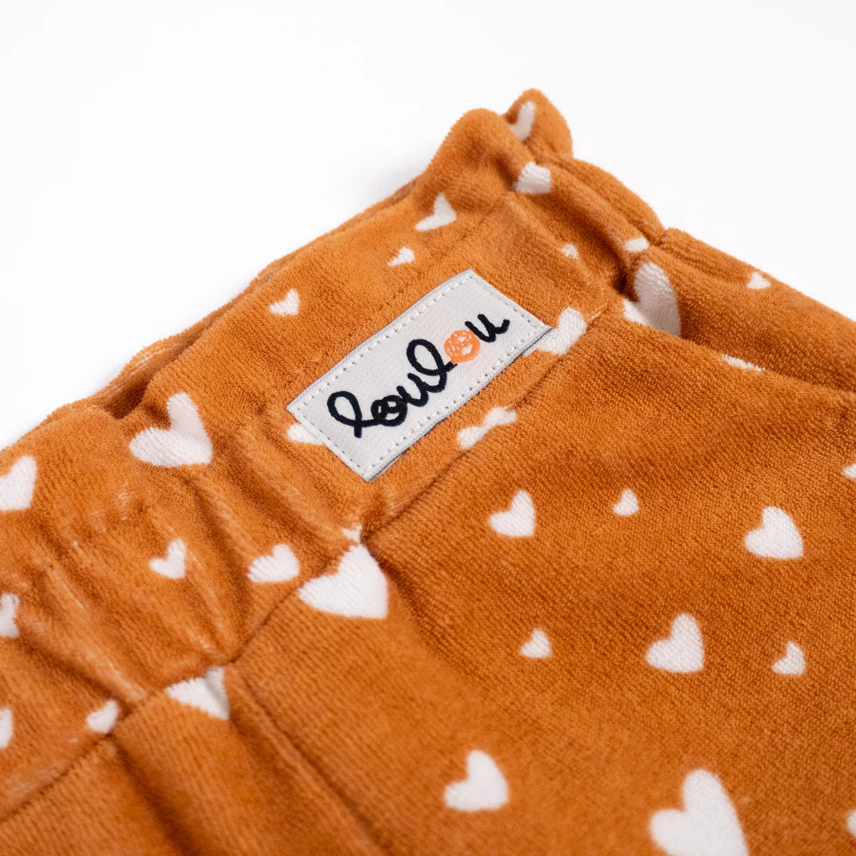 Assortiment Etiquettes tissées « Sweetie » IKATEE Ikatee | Gaspard et Léonie Tissus en ligne et Mercerie à Toulouse