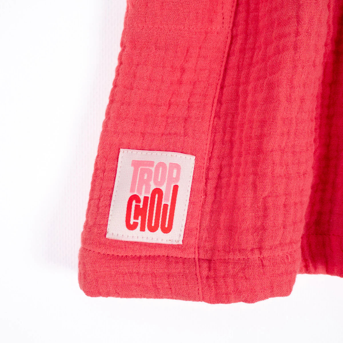 Assortiment Etiquettes tissées « Sweetie » IKATEE Ikatee | Gaspard et Léonie Tissus en ligne et Mercerie à Toulouse