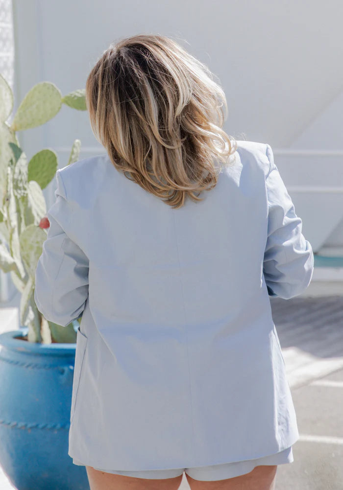 Blazer MIMOSA Patron de couture Pochette - MAISON FAUVE Patron de couture MAISON FAUVE | Gaspard et Léonie Tissus en ligne et Mercerie à Toulouse