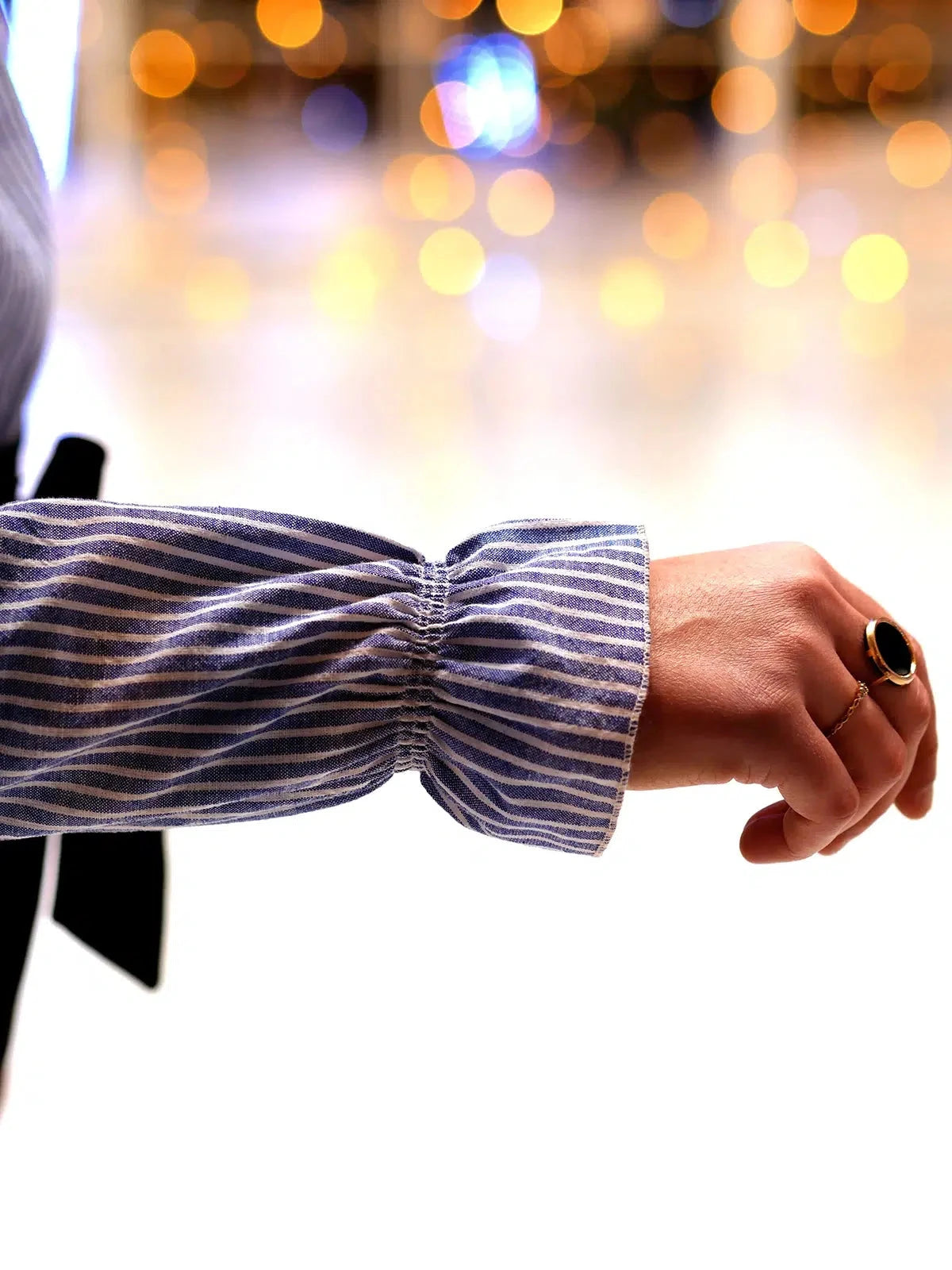 Blouse LEXIE - Patron de couture Pochette - ANCEA PARIS Patron de couture ANCEA PARIS | Gaspard et Léonie Tissus en ligne et Mercerie à Toulouse