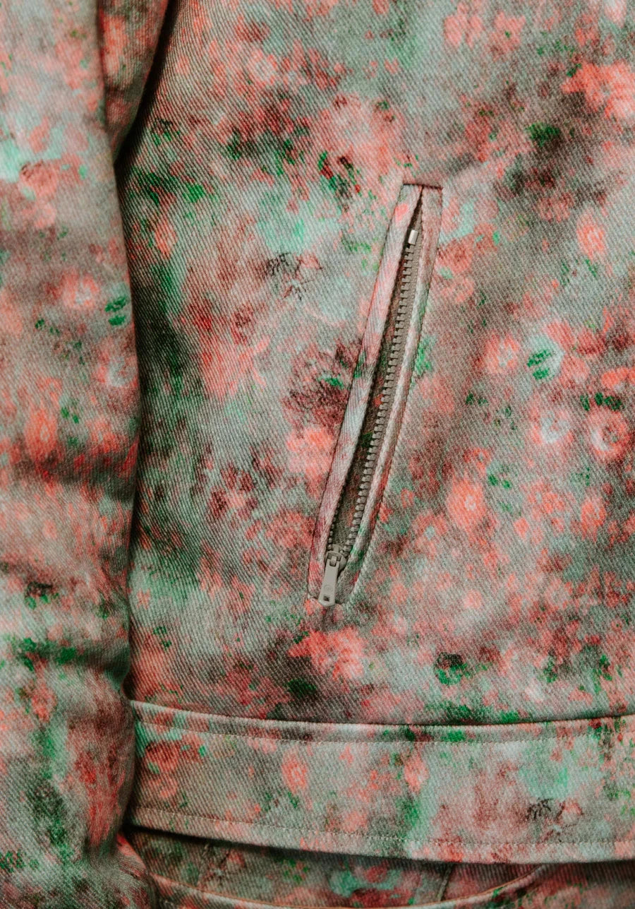 Blouson MISFIT patron de couture pochette - MAISON FAUVE Patron de couture MAISON FAUVE | Gaspard et Léonie Tissus en ligne et Mercerie à Toulouse