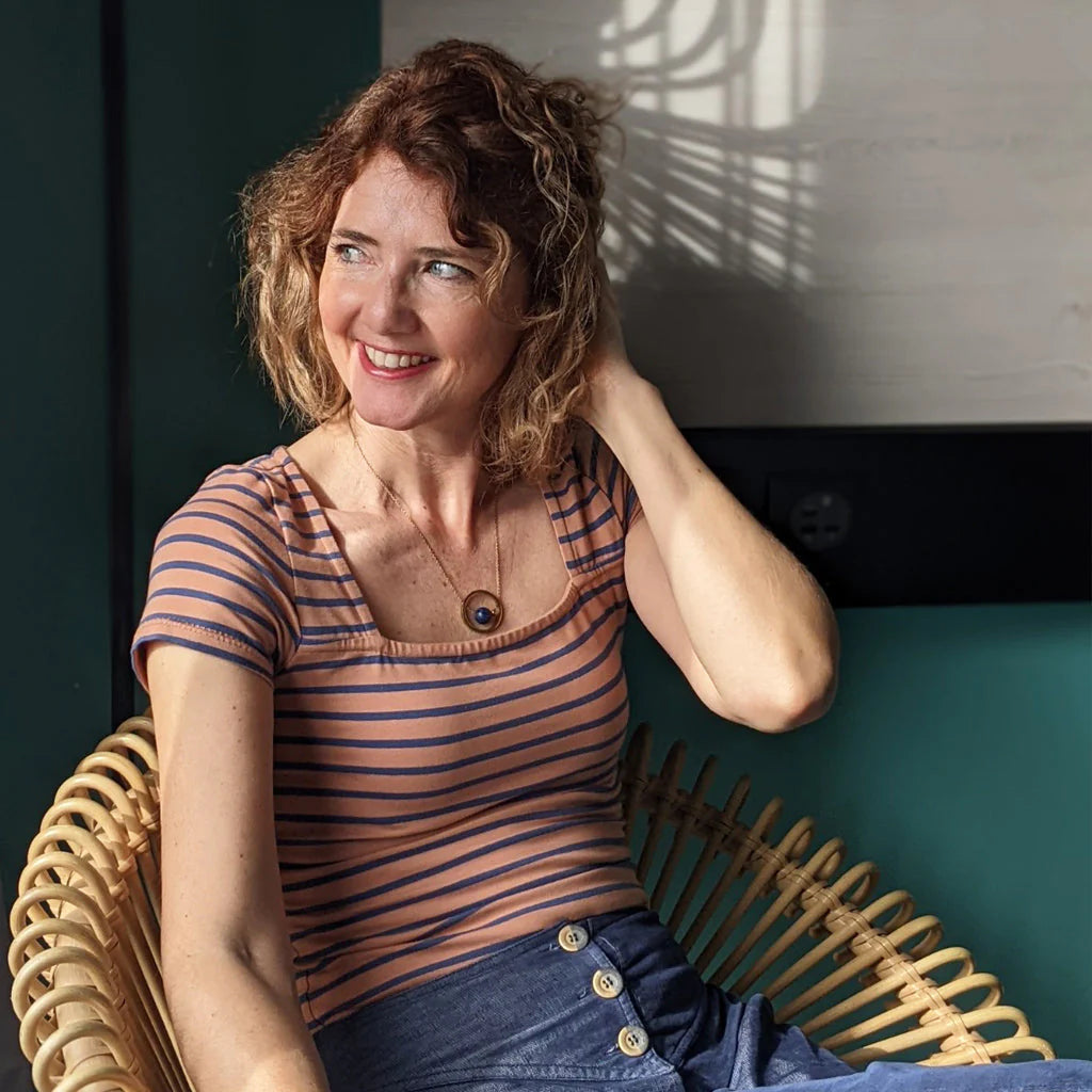 Body OPERA - Patron de couture pochette - SUPER BISON Patron de couture SUPER BISON | Gaspard et Léonie Tissus en ligne et Mercerie à Toulouse