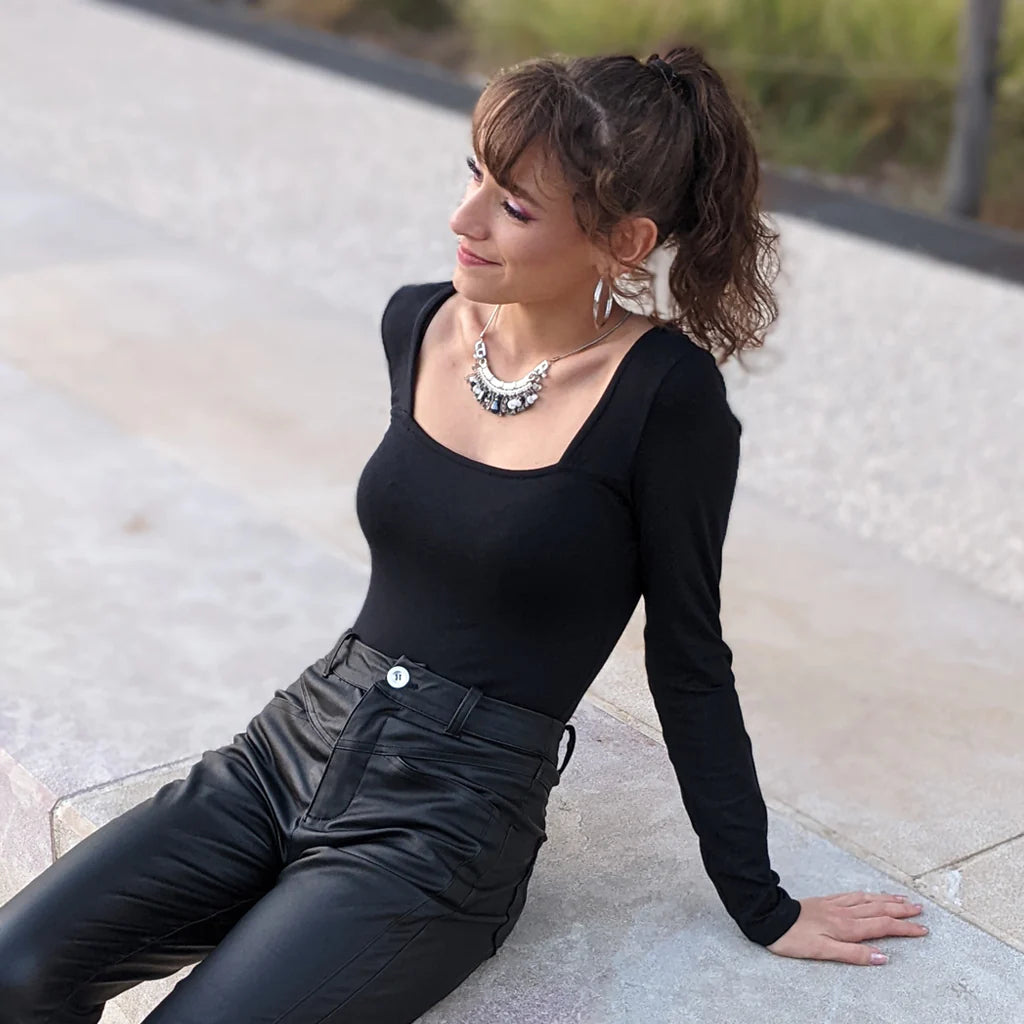 Body OPERA - Patron de couture pochette - SUPER BISON Patron de couture SUPER BISON | Gaspard et Léonie Tissus en ligne et Mercerie à Toulouse