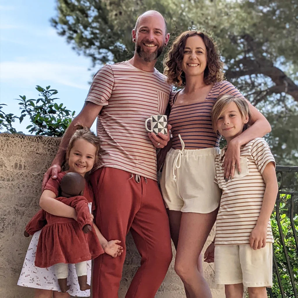 Body OPERA - Patron de couture pochette - SUPER BISON Patron de couture SUPER BISON | Gaspard et Léonie Tissus en ligne et Mercerie à Toulouse