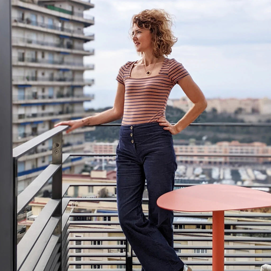 Body OPERA - Patron de couture pochette - SUPER BISON Patron de couture SUPER BISON | Gaspard et Léonie Tissus en ligne et Mercerie à Toulouse