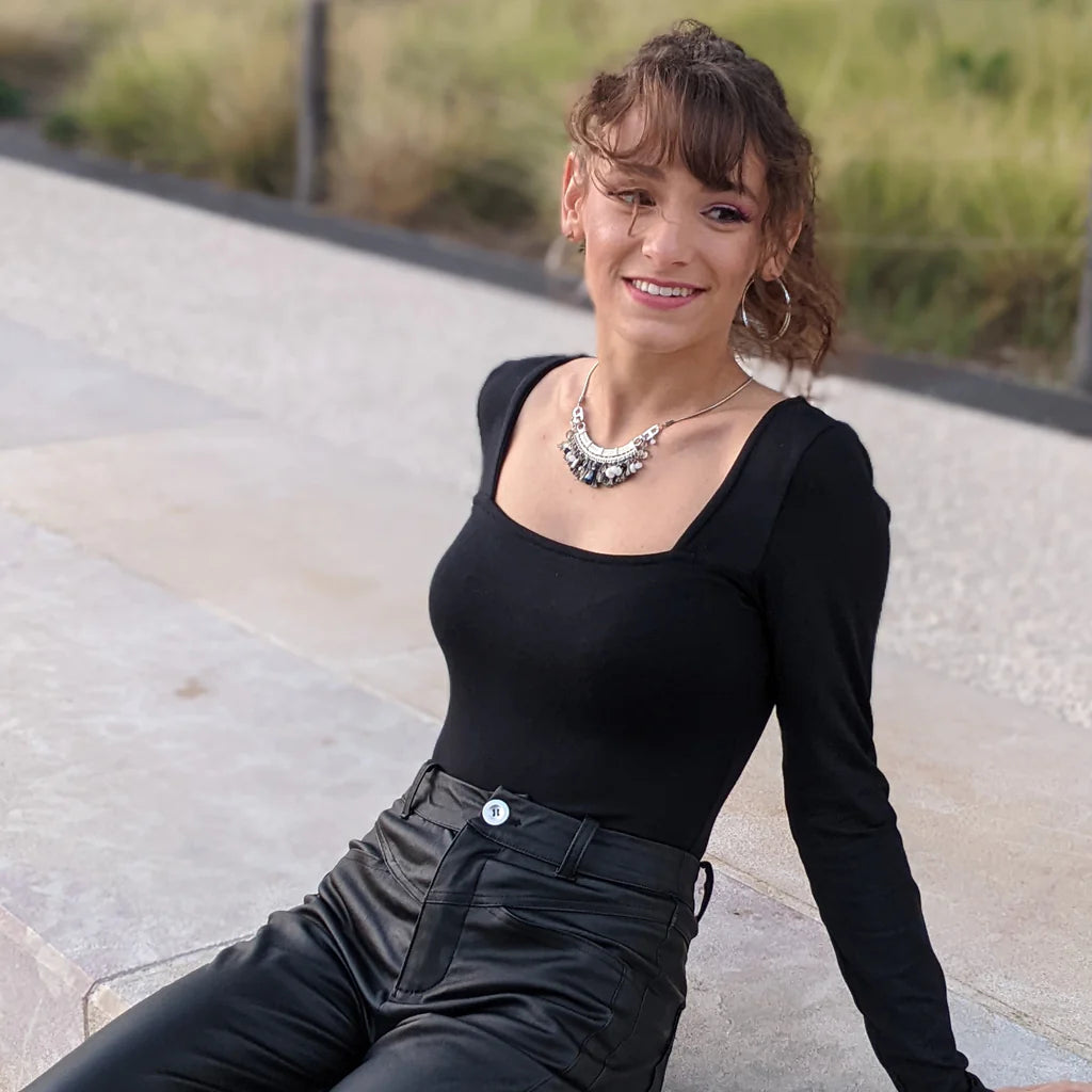 Body OPERA - Patron de couture pochette - SUPER BISON Patron de couture SUPER BISON | Gaspard et Léonie Tissus en ligne et Mercerie à Toulouse