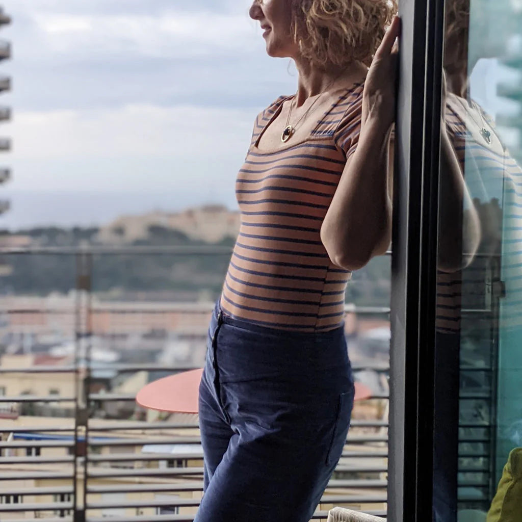 Body OPERA - Patron de couture pochette - SUPER BISON Patron de couture SUPER BISON | Gaspard et Léonie Tissus en ligne et Mercerie à Toulouse