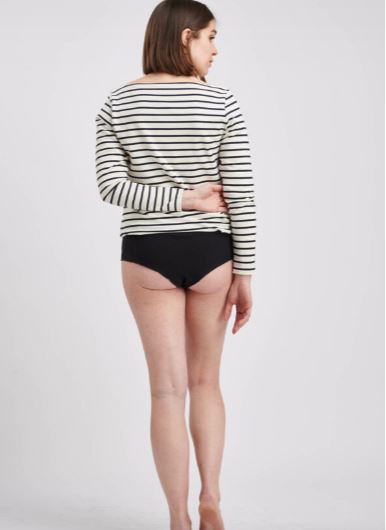 Body ou T-Shirt CHANTAL - Pochette Patron de couture - I AM PATTERNS Patron de couture I AM Patterns | Gaspard et Léonie Tissus en ligne et Mercerie à Toulouse