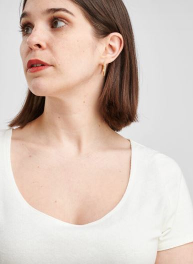 Body ou T-Shirt CHANTAL - Pochette Patron de couture - I AM PATTERNS Patron de couture I AM Patterns | Gaspard et Léonie Tissus en ligne et Mercerie à Toulouse