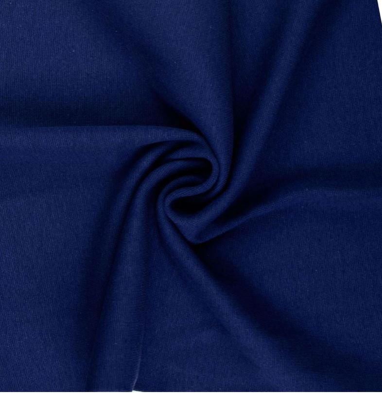 Bord Côte - Marine (Vendu x10cm) Tissus Sélection Gaspard & Léonie | Gaspard et Léonie Tissus en ligne et Mercerie à Toulouse