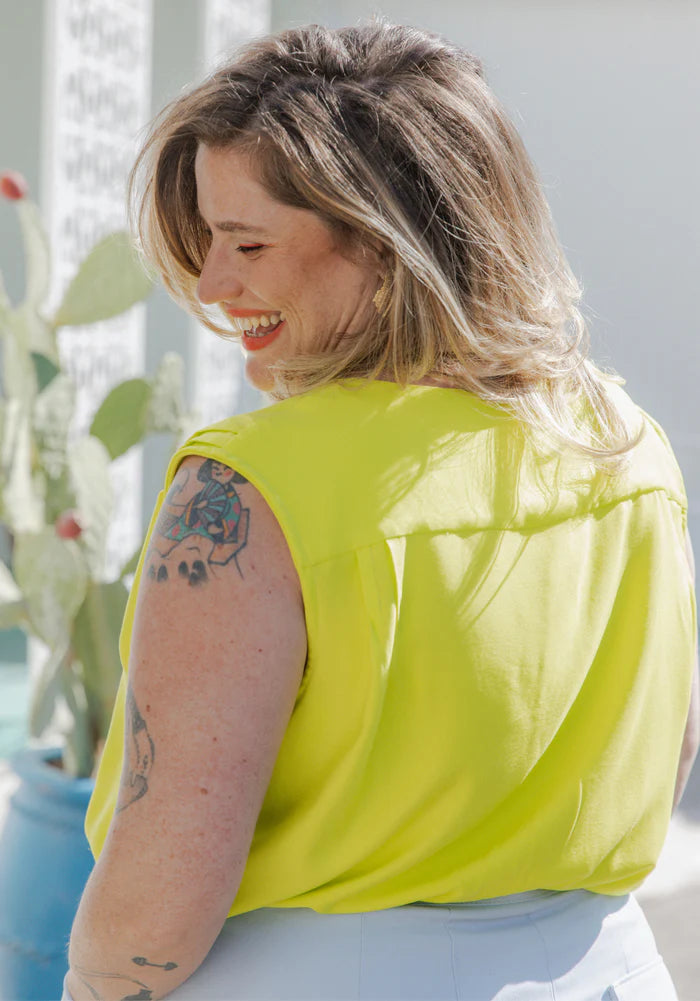 Chemisier BELLINI patron de couture pochette - MAISON FAUVE Patron de couture MAISON FAUVE | Gaspard et Léonie Tissus en ligne et Mercerie à Toulouse