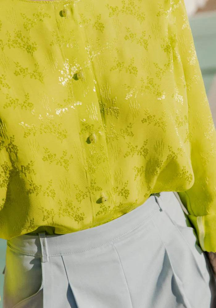 Chemisier BELLINI patron de couture pochette - MAISON FAUVE Patron de couture MAISON FAUVE | Gaspard et Léonie Tissus en ligne et Mercerie à Toulouse