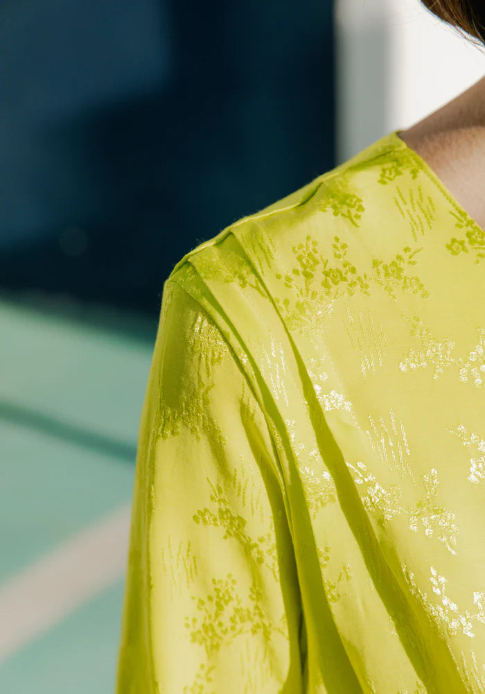 Chemisier BELLINI patron de couture pochette - MAISON FAUVE Patron de couture MAISON FAUVE | Gaspard et Léonie Tissus en ligne et Mercerie à Toulouse