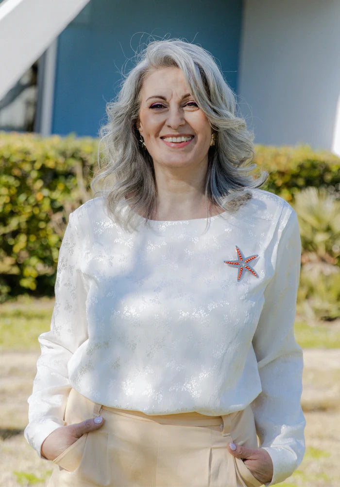 Chemisier BELLINI patron de couture pochette - MAISON FAUVE Patron de couture MAISON FAUVE | Gaspard et Léonie Tissus en ligne et Mercerie à Toulouse