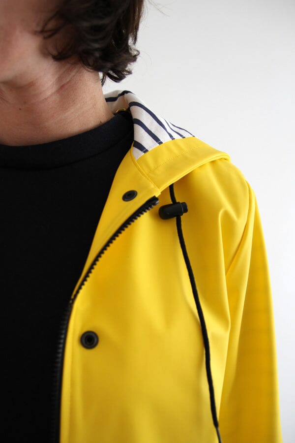 Ciré femme JACQUES Patron de couture pochette - I AM Patron de couture I AM Patterns | Gaspard et Léonie Tissus en ligne et Mercerie à Toulouse