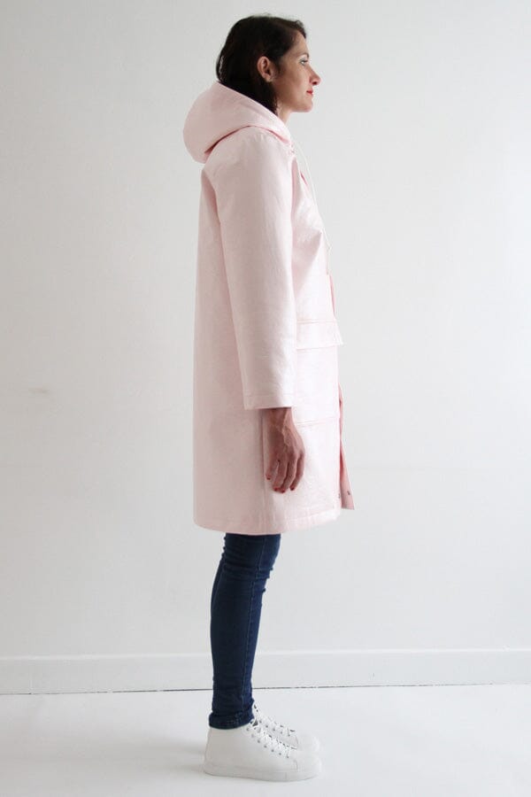 Ciré femme JACQUES Patron de couture pochette - I AM Patron de couture I AM Patterns | Gaspard et Léonie Tissus en ligne et Mercerie à Toulouse