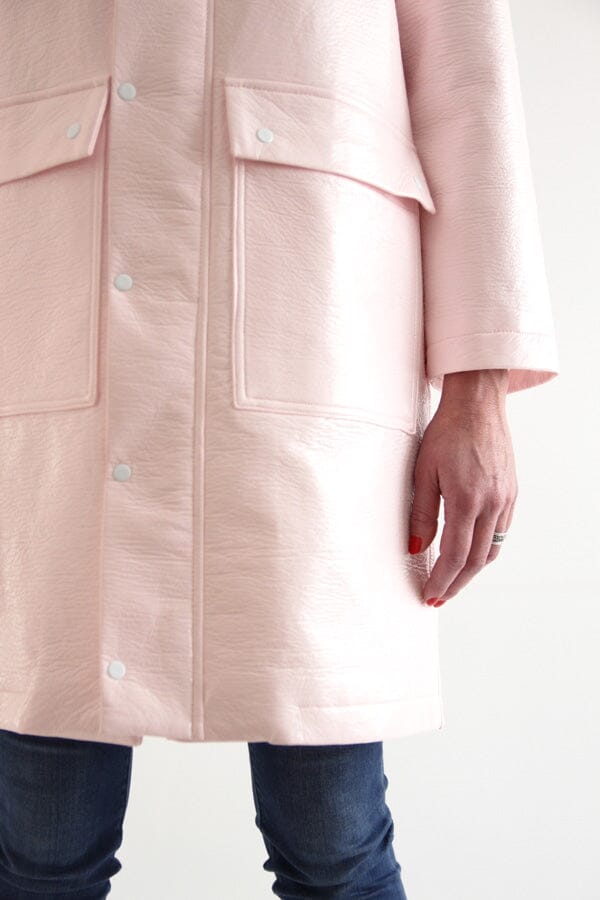 Ciré femme JACQUES Patron de couture pochette - I AM Patron de couture I AM Patterns | Gaspard et Léonie Tissus en ligne et Mercerie à Toulouse