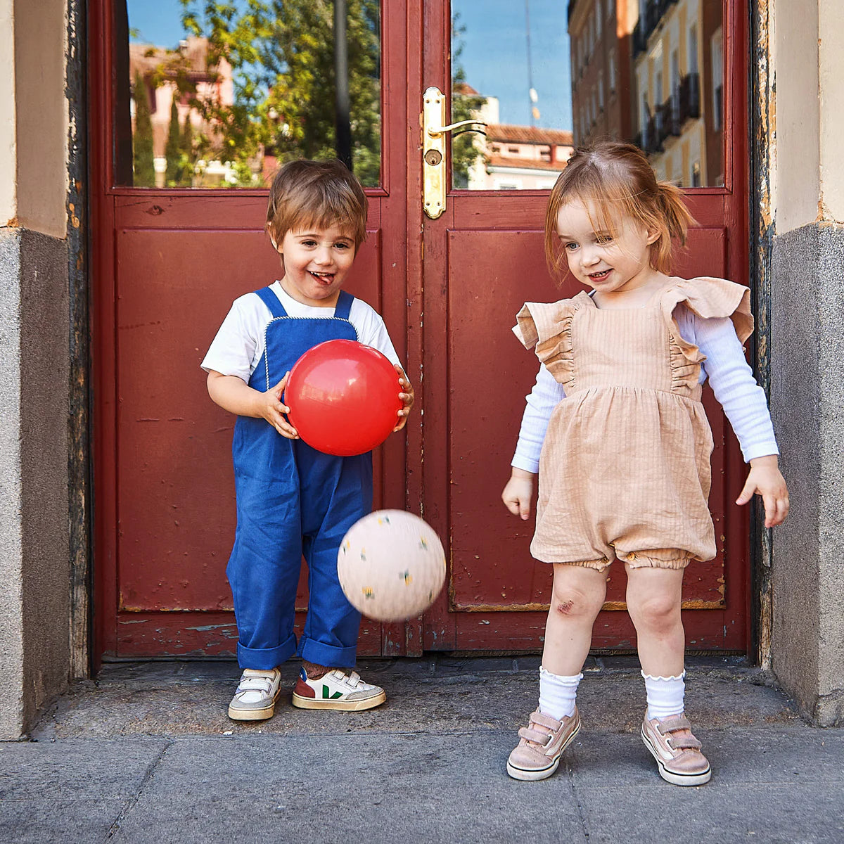 Combi/Barboteuse/Robe FARO - patron de couture pochette - IKATEE Patron de couture Ikatee | Gaspard et Léonie Tissus en ligne et Mercerie à Toulouse