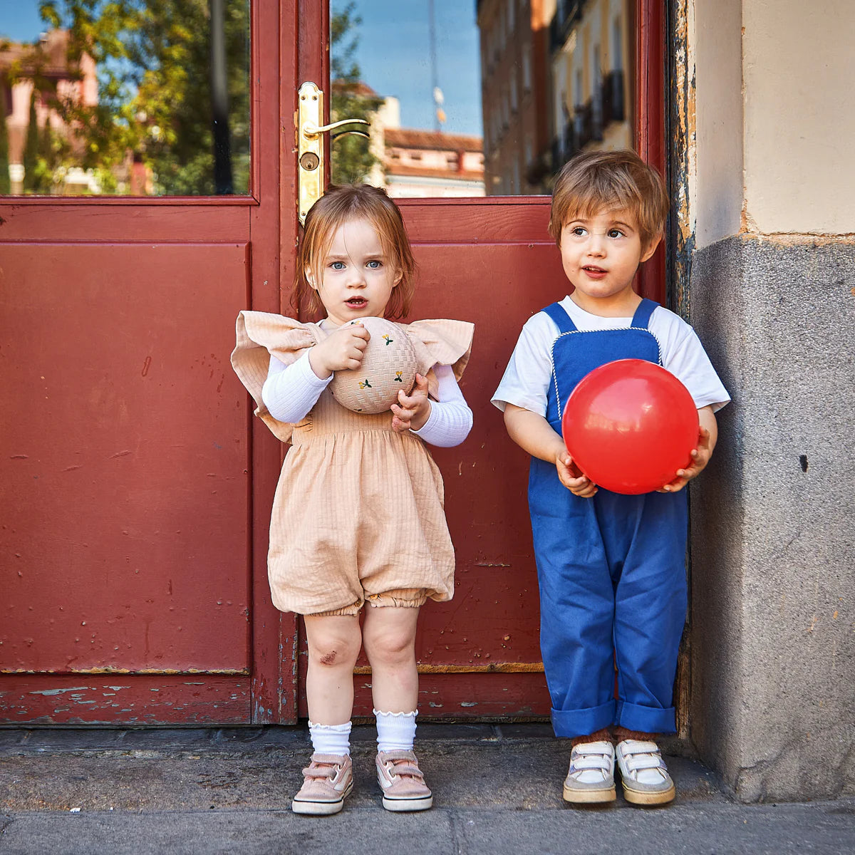 Combi/Barboteuse/Robe FARO - patron de couture pochette - IKATEE Patron de couture Ikatee | Gaspard et Léonie Tissus en ligne et Mercerie à Toulouse