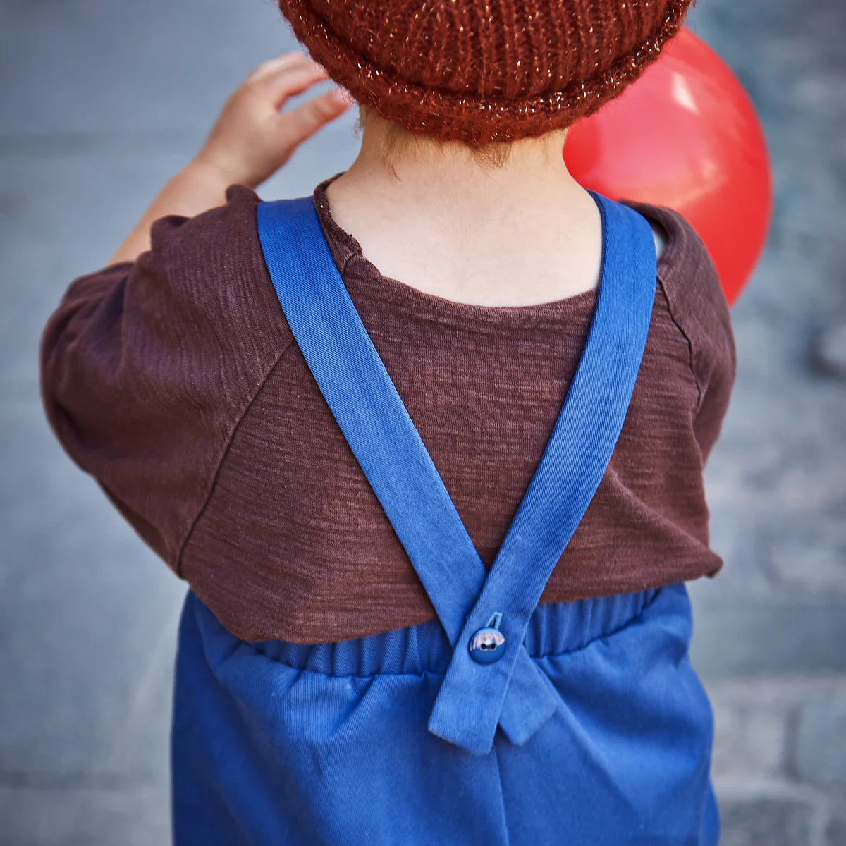 Combi/Barboteuse/Robe FARO - patron de couture pochette - IKATEE Patron de couture Ikatee | Gaspard et Léonie Tissus en ligne et Mercerie à Toulouse