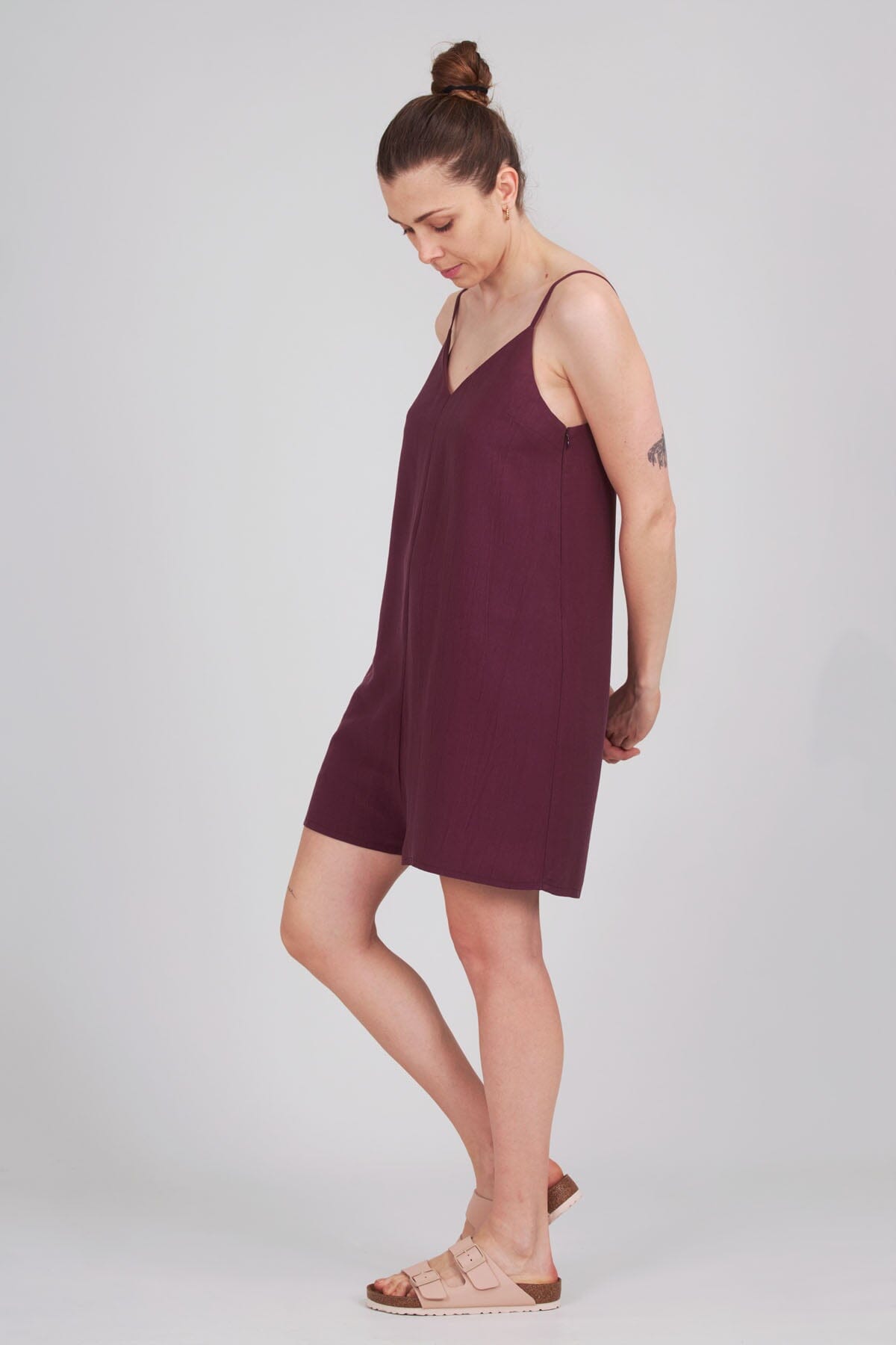 Combinaison femme VALERIE Patron de couture pochette - I AM Patron de couture I AM Patterns | Gaspard et Léonie Tissus en ligne et Mercerie à Toulouse