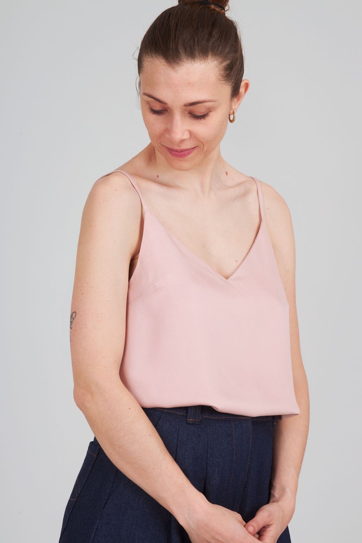 Combinaison femme VALERIE Patron de couture pochette - I AM Patron de couture I AM Patterns | Gaspard et Léonie Tissus en ligne et Mercerie à Toulouse