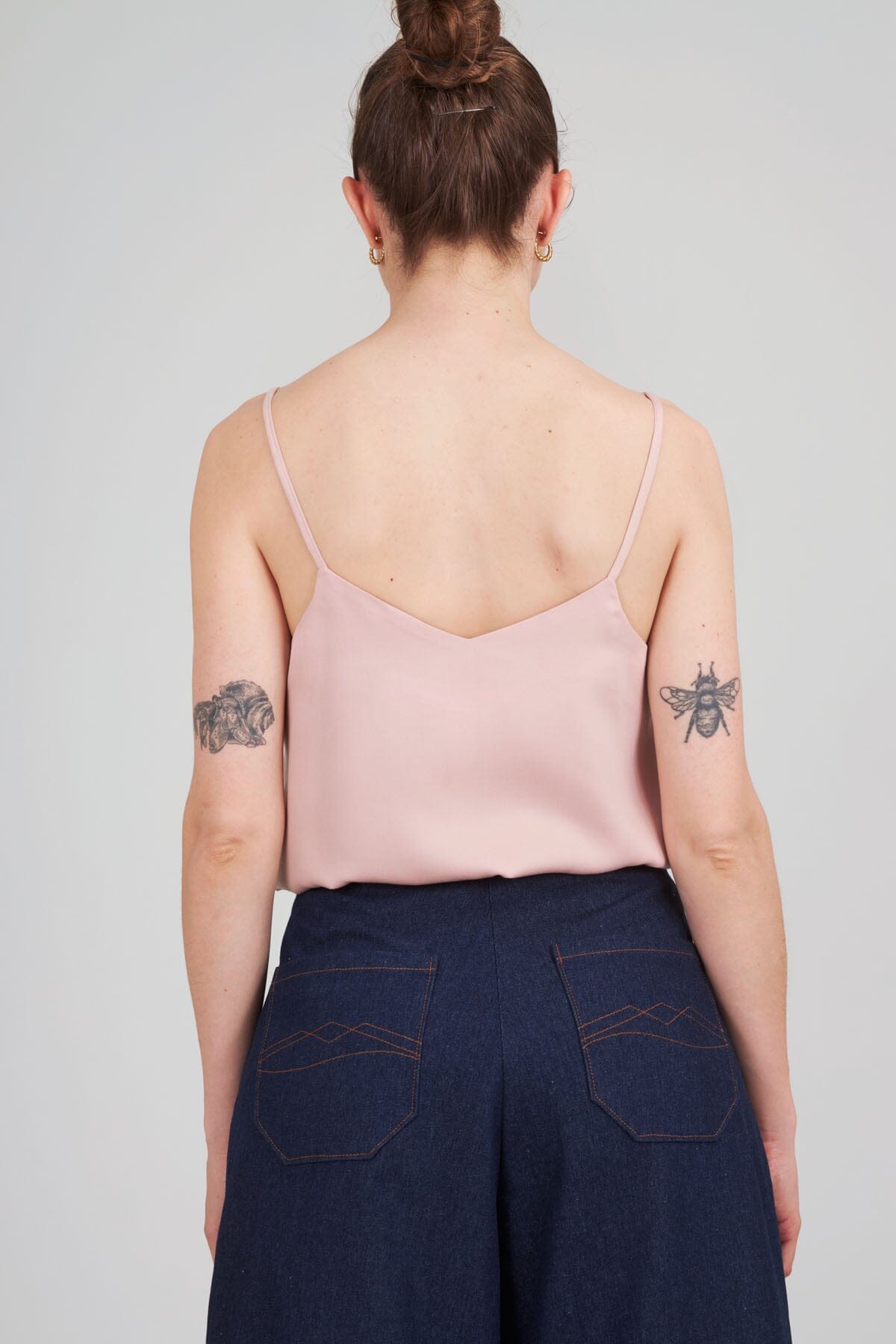 Combinaison femme VALERIE Patron de couture pochette - I AM Patron de couture I AM Patterns | Gaspard et Léonie Tissus en ligne et Mercerie à Toulouse