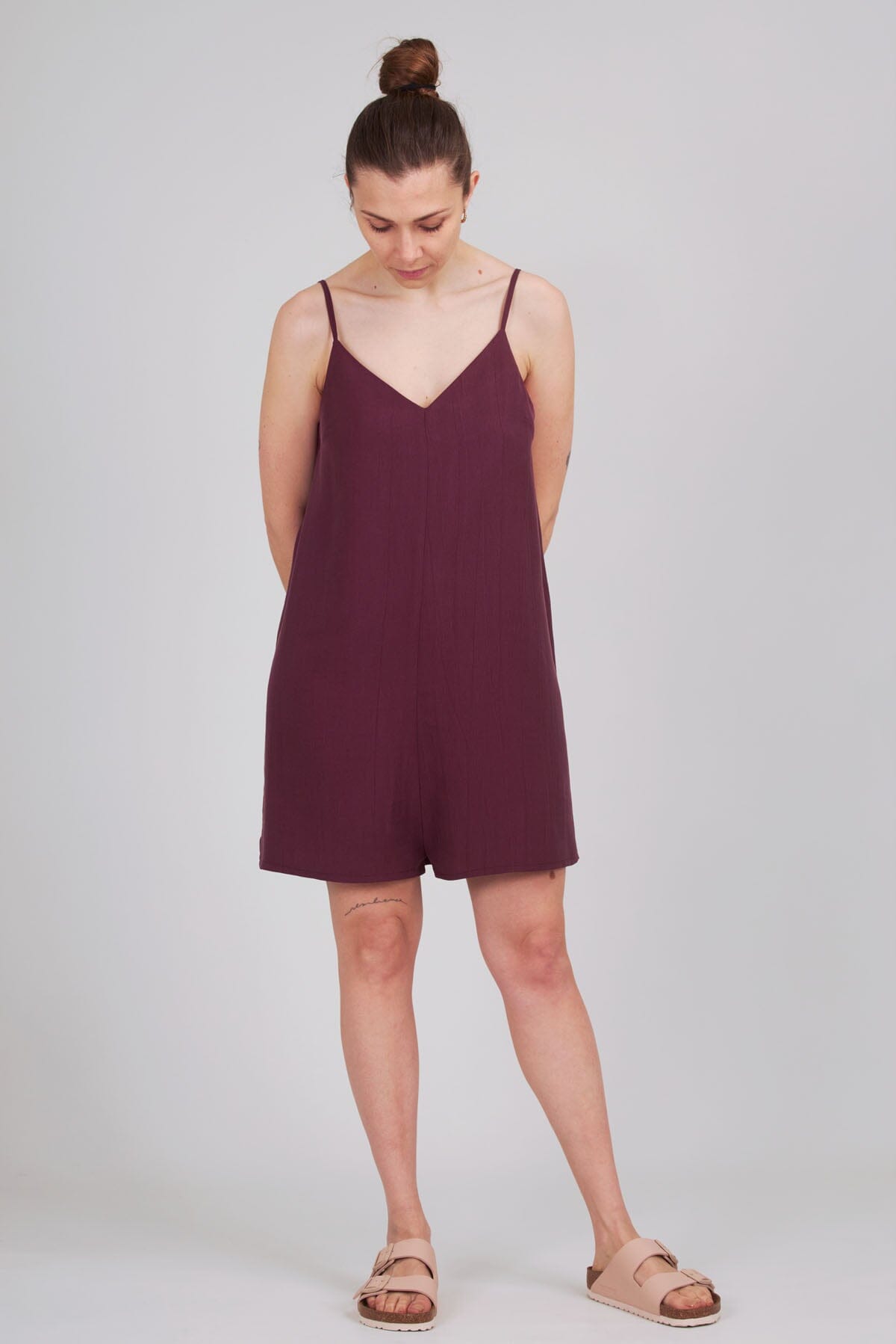 Combinaison femme VALERIE Patron de couture pochette - I AM Patron de couture I AM Patterns | Gaspard et Léonie Tissus en ligne et Mercerie à Toulouse