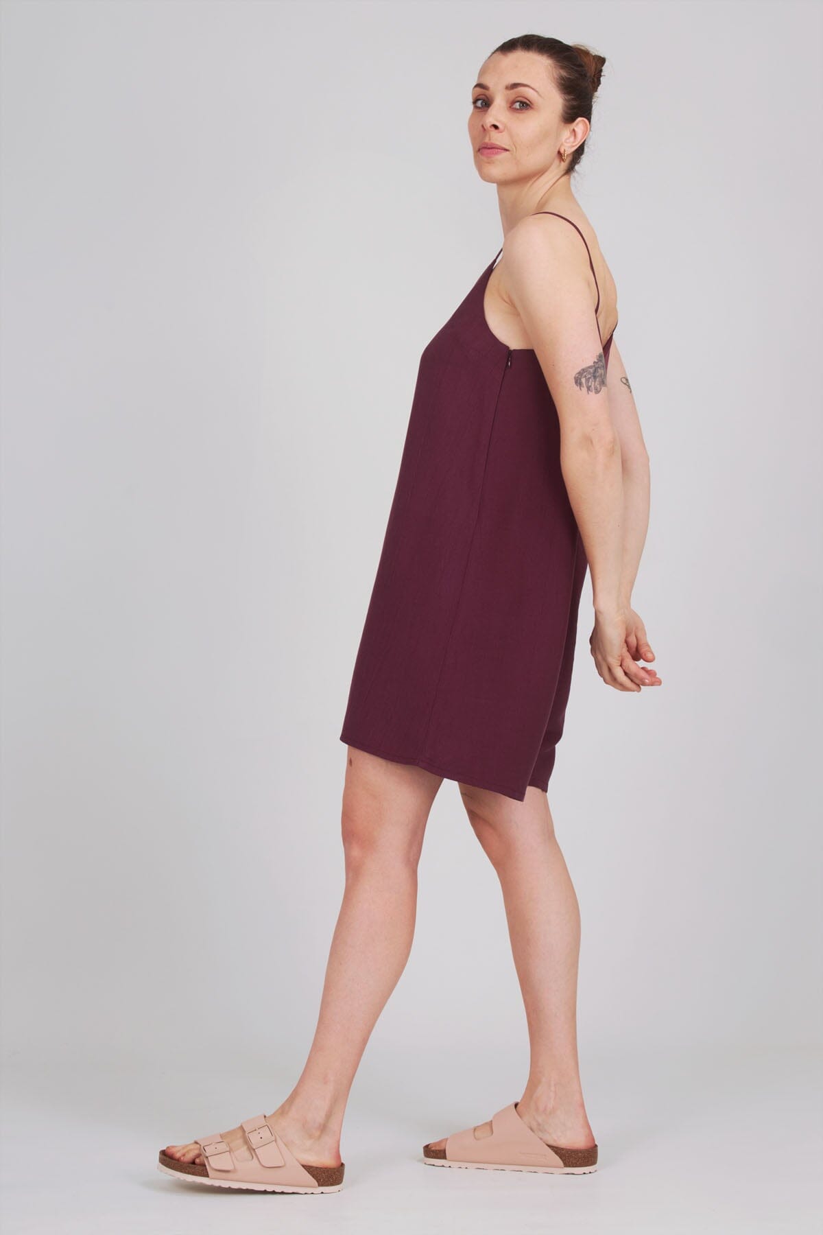 Combinaison femme VALERIE Patron de couture pochette - I AM Patron de couture I AM Patterns | Gaspard et Léonie Tissus en ligne et Mercerie à Toulouse