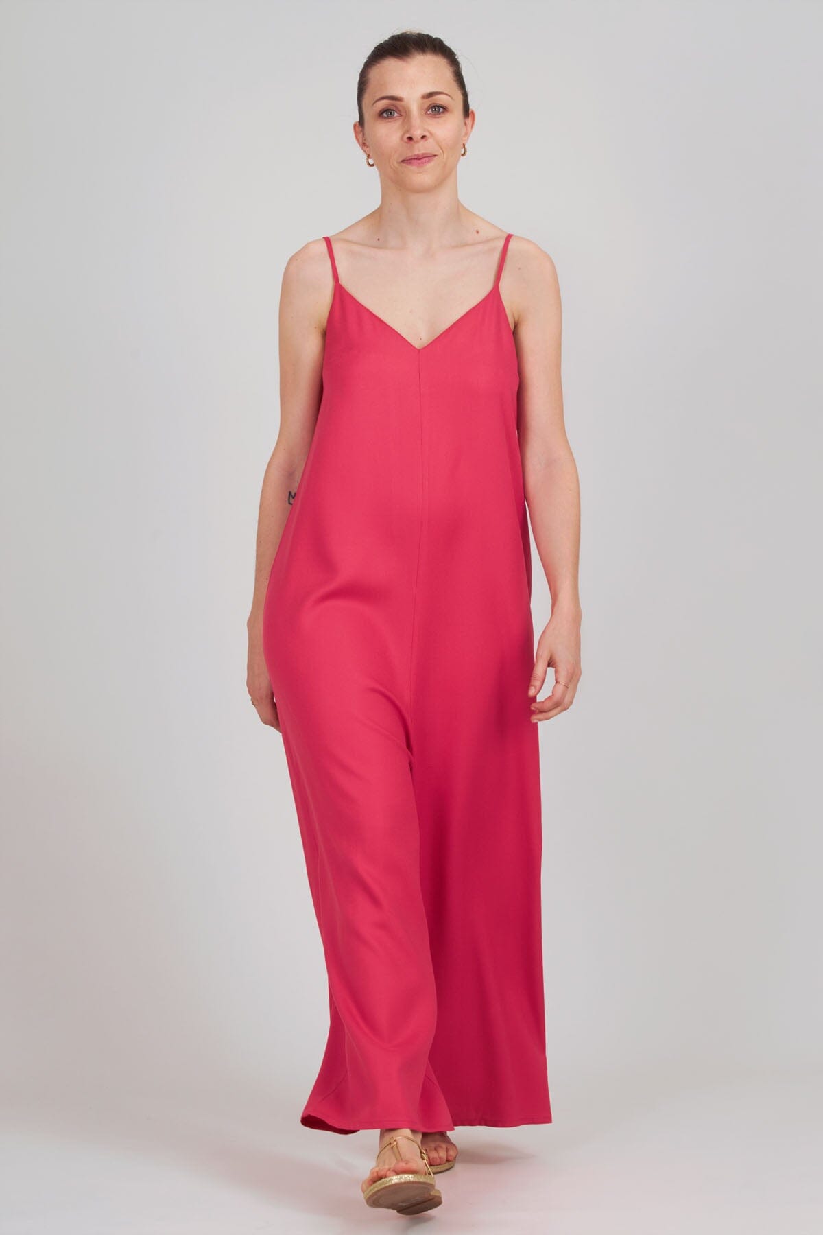 Combinaison femme VALERIE Patron de couture pochette - I AM Patron de couture I AM Patterns | Gaspard et Léonie Tissus en ligne et Mercerie à Toulouse