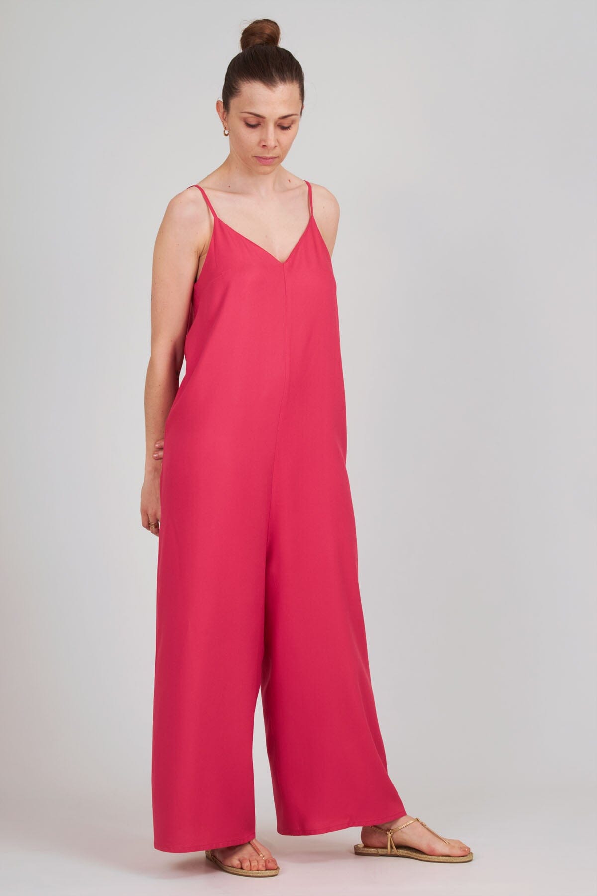 Combinaison femme VALERIE Patron de couture pochette - I AM Patron de couture I AM Patterns | Gaspard et Léonie Tissus en ligne et Mercerie à Toulouse