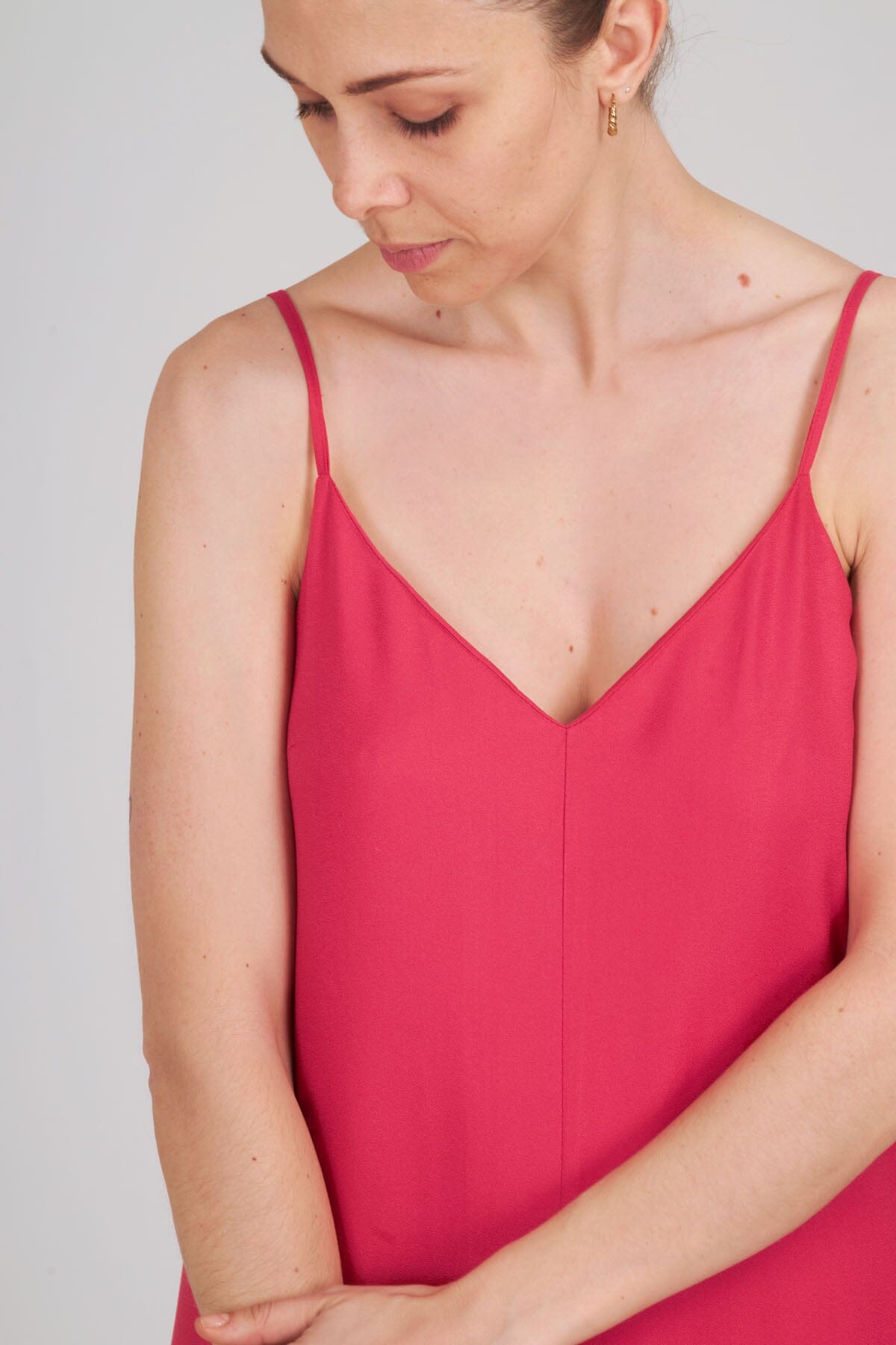 Combinaison femme VALERIE Patron de couture pochette - I AM Patron de couture I AM Patterns | Gaspard et Léonie Tissus en ligne et Mercerie à Toulouse