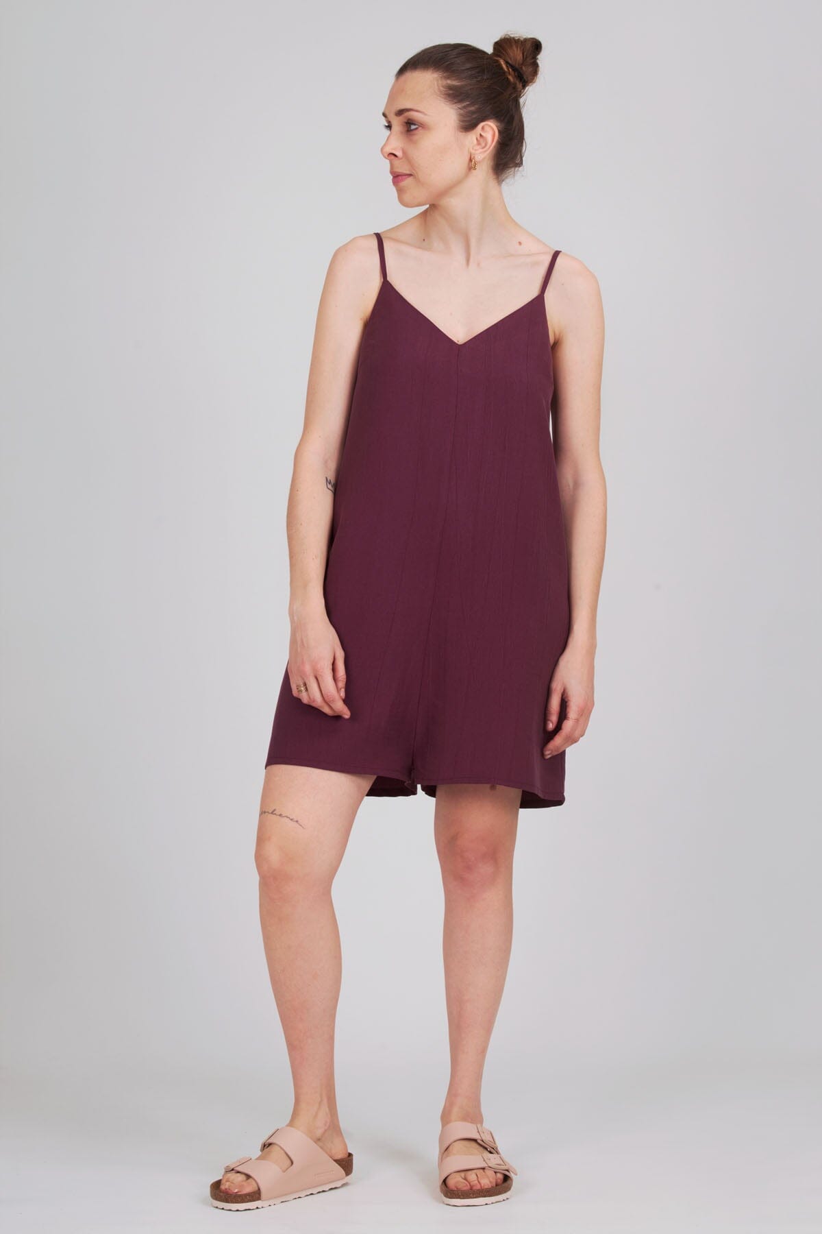 Combinaison femme VALERIE Patron de couture pochette - I AM Patron de couture I AM Patterns | Gaspard et Léonie Tissus en ligne et Mercerie à Toulouse