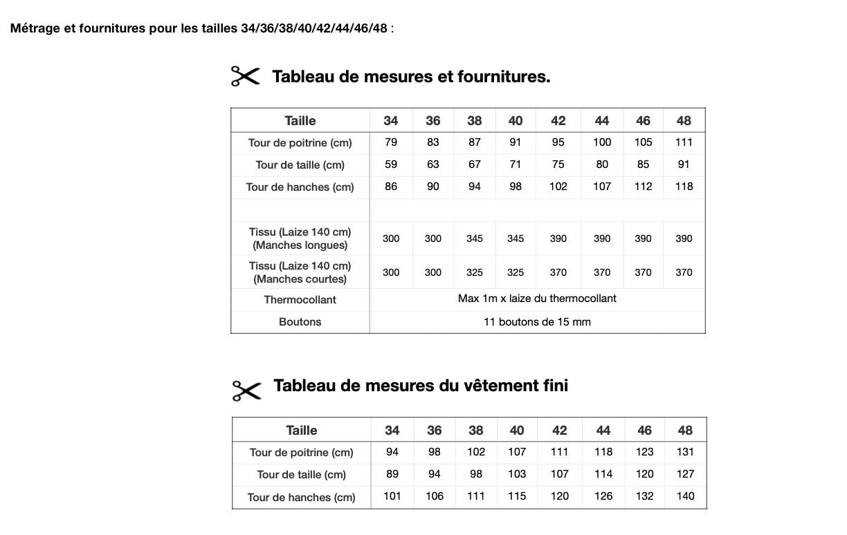 Combinaison HYDRANGEA Patron de couture pochette Patron de couture ATELIER 8 AVRIL | Gaspard et Léonie Tissus en ligne et Mercerie à Toulouse