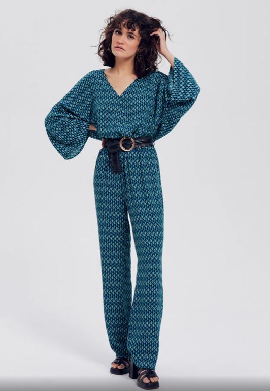 Patron Couture Combinaison Femme Quel Tissu Pour Combinaison