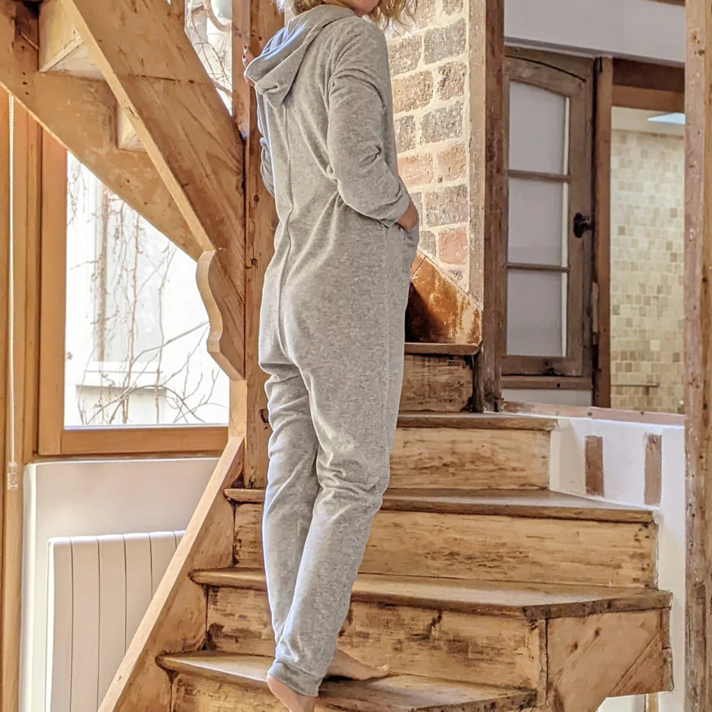 Combinaison TAGADA- Patron de couture pochette - SUPER BISON Patron de couture SUPER BISON | Gaspard et Léonie Tissus en ligne et Mercerie à Toulouse