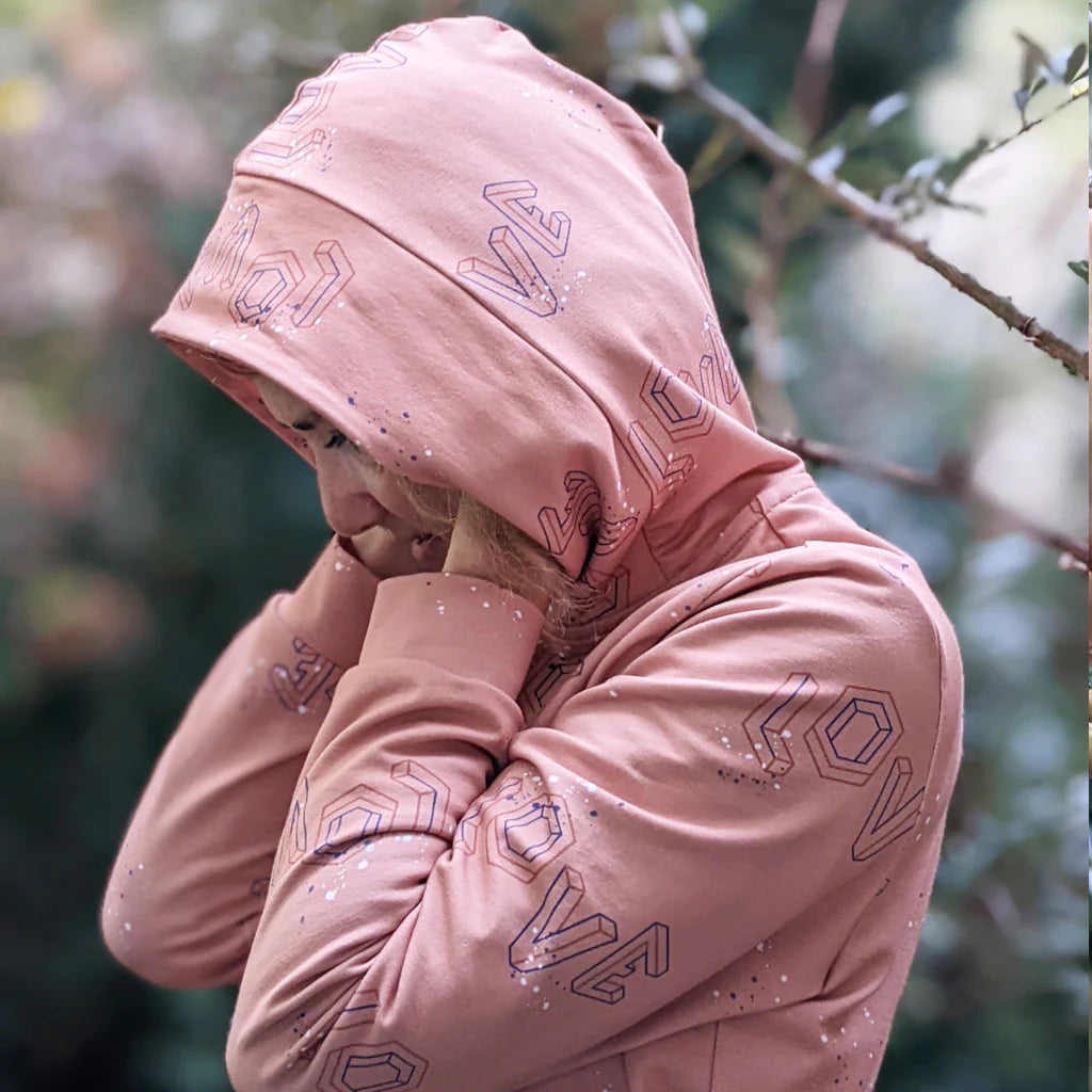 Combinaison TAGADA- Patron de couture pochette - SUPER BISON Patron de couture SUPER BISON | Gaspard et Léonie Tissus en ligne et Mercerie à Toulouse