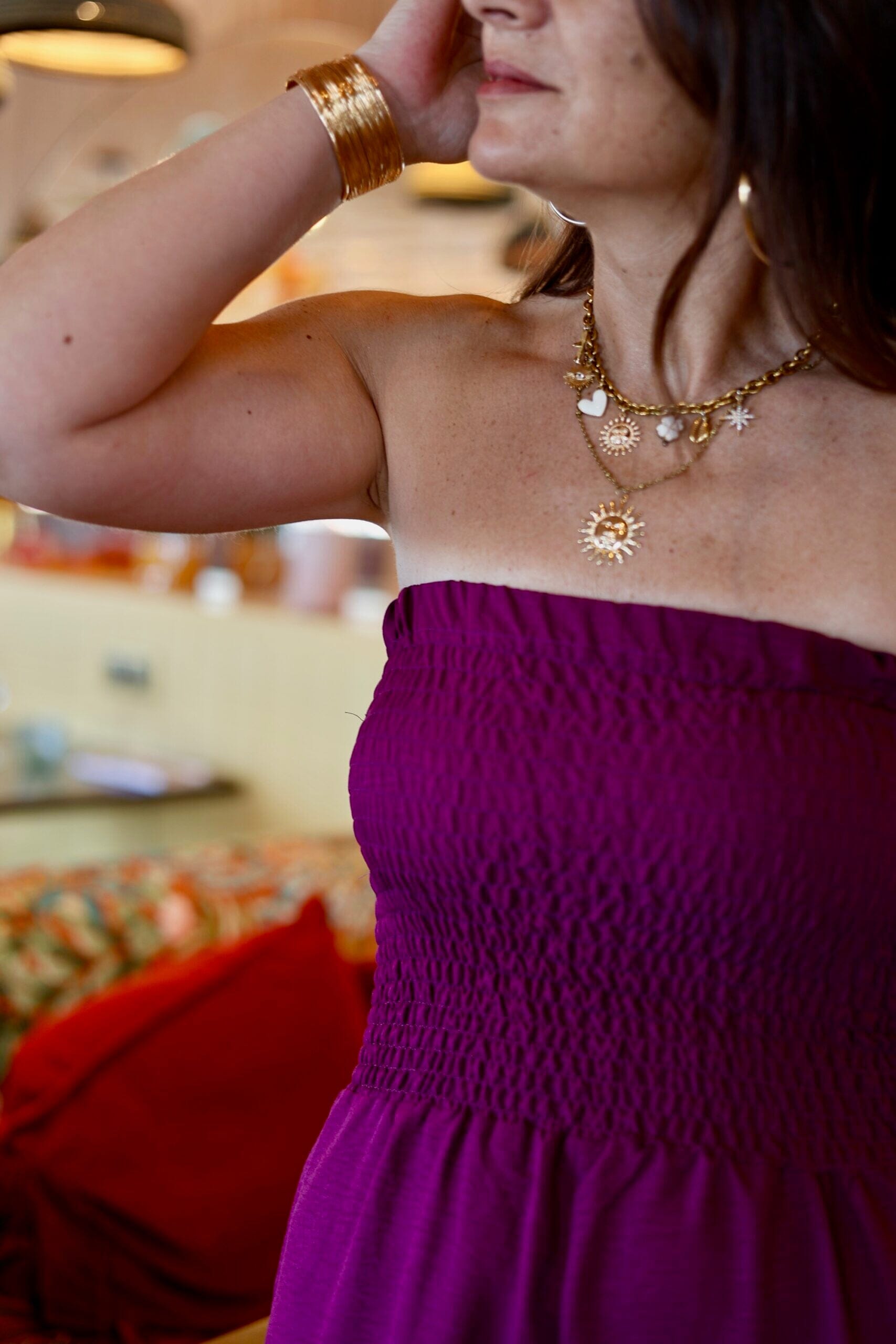 Combinaison TAO Patron de couture Pochette - CLEMATISSE PATTERN Patron de couture CLEMATISSE PATTERN | Gaspard et Léonie Tissus en ligne et Mercerie à Toulouse