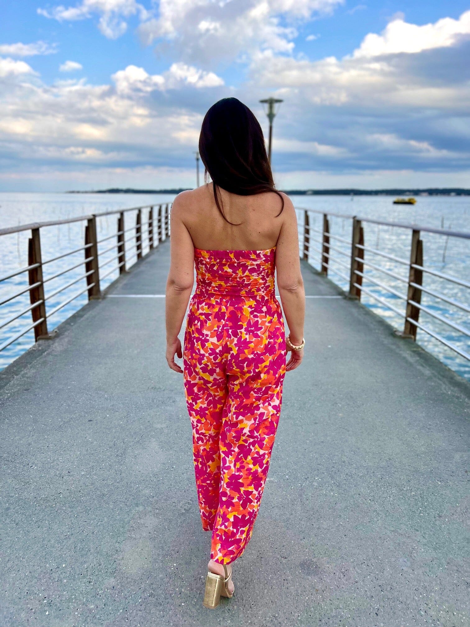 Combinaison TAO Patron de couture Pochette - CLEMATISSE PATTERN Patron de couture CLEMATISSE PATTERN | Gaspard et Léonie Tissus en ligne et Mercerie à Toulouse