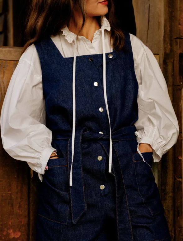 Combinaison VALENTINE Patron de couture Pochette - MAELI Patron de couture MAELI | Gaspard et Léonie Tissus en ligne et Mercerie à Toulouse