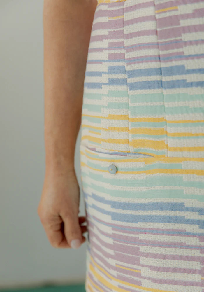 Combishort COSMOPOLITAN Patron de couture Pochette - MAISON FAUVE Patron de couture MAISON FAUVE | Gaspard et Léonie Tissus en ligne et Mercerie à Toulouse