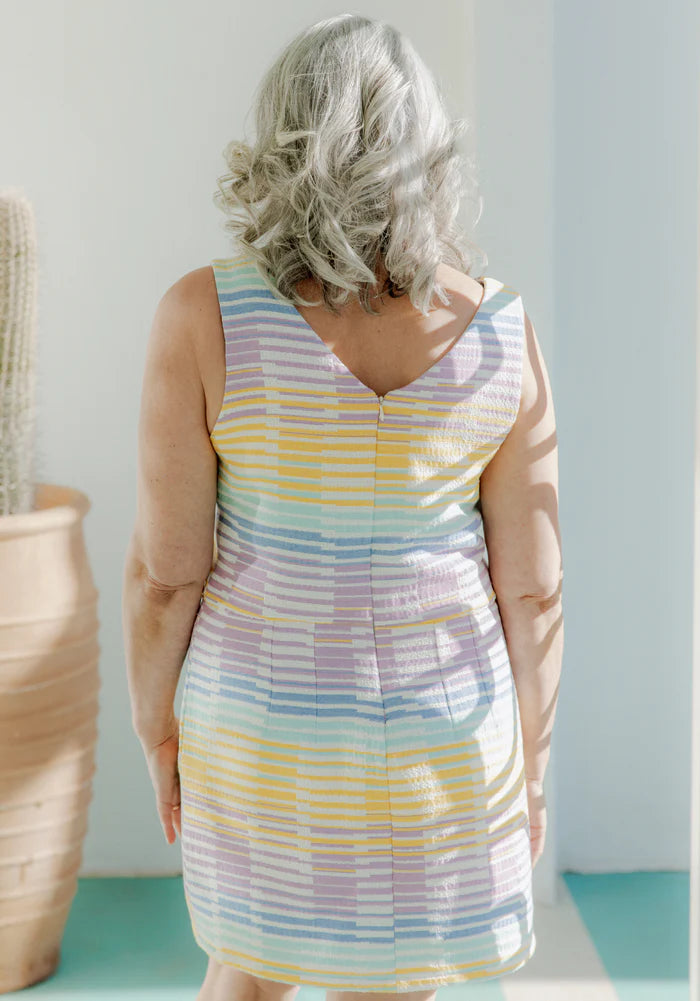 Combishort COSMOPOLITAN Patron de couture Pochette - MAISON FAUVE Patron de couture MAISON FAUVE | Gaspard et Léonie Tissus en ligne et Mercerie à Toulouse