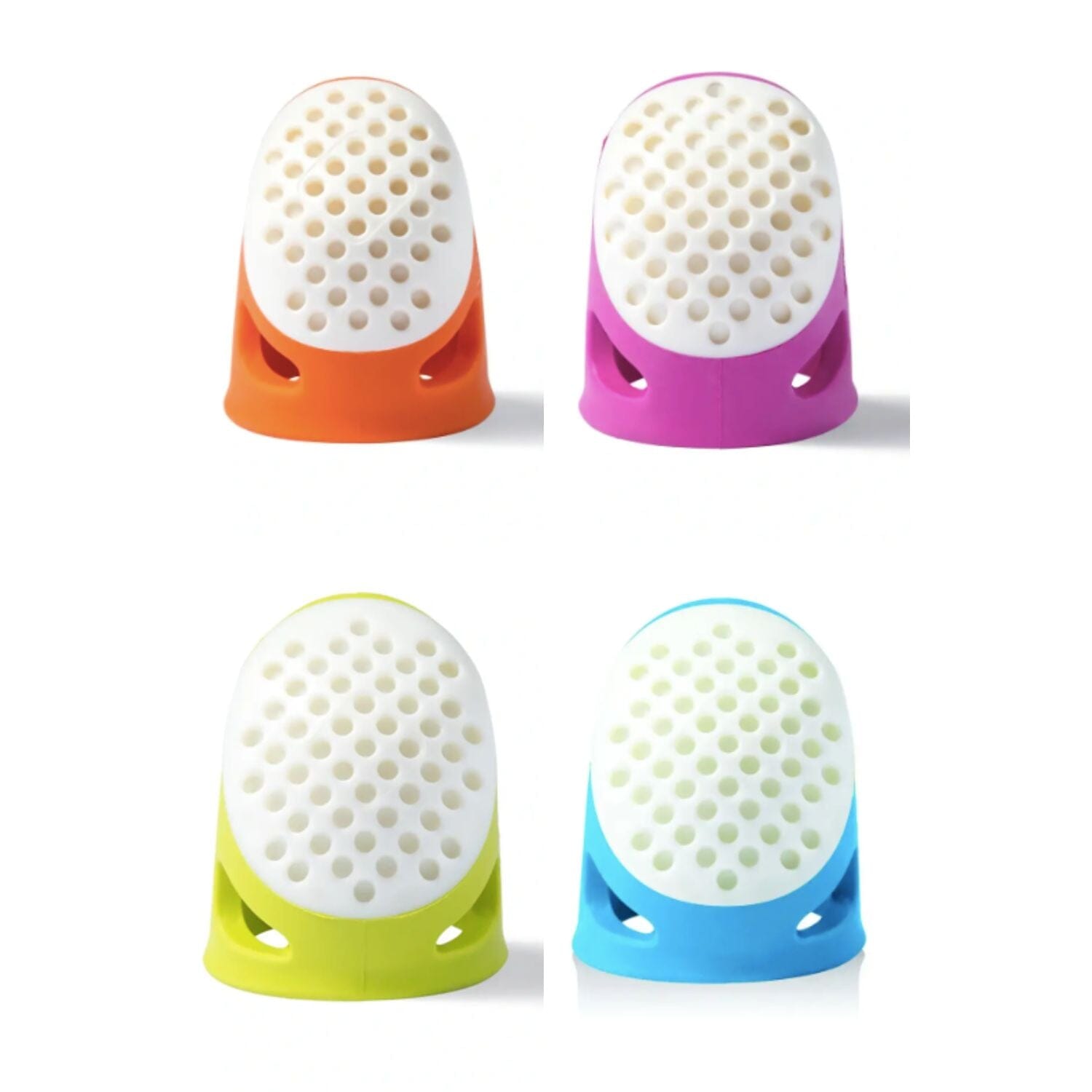 Dé à coudre ergonomique - PRYM Mercerie Prym | Gaspard et Léonie Tissus en ligne et Mercerie à Toulouse