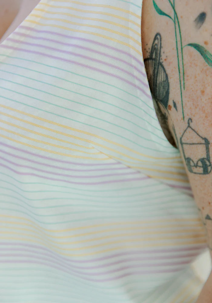 Débardeur SPRITZ Patron de couture Pochette - MAISON FAUVE Patron de couture MAISON FAUVE | Gaspard et Léonie Tissus en ligne et Mercerie à Toulouse