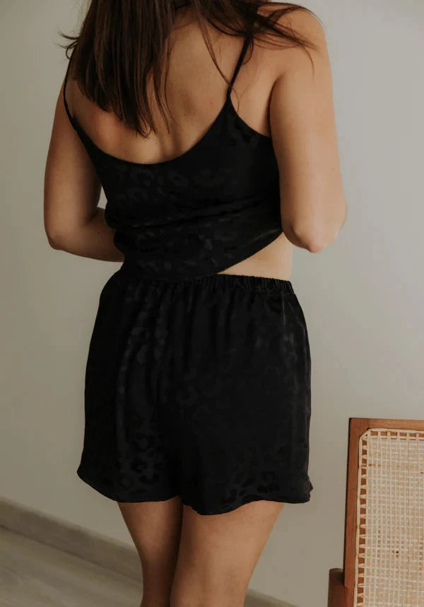 Duo pyjama SONGE & BLUSH patron de couture pochette - MAISON FAUVE Patron de couture MAISON FAUVE | Gaspard et Léonie Tissus en ligne et Mercerie à Toulouse