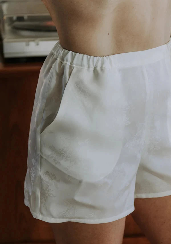 Duo pyjama SONGE & BLUSH patron de couture pochette - MAISON FAUVE Patron de couture MAISON FAUVE | Gaspard et Léonie Tissus en ligne et Mercerie à Toulouse